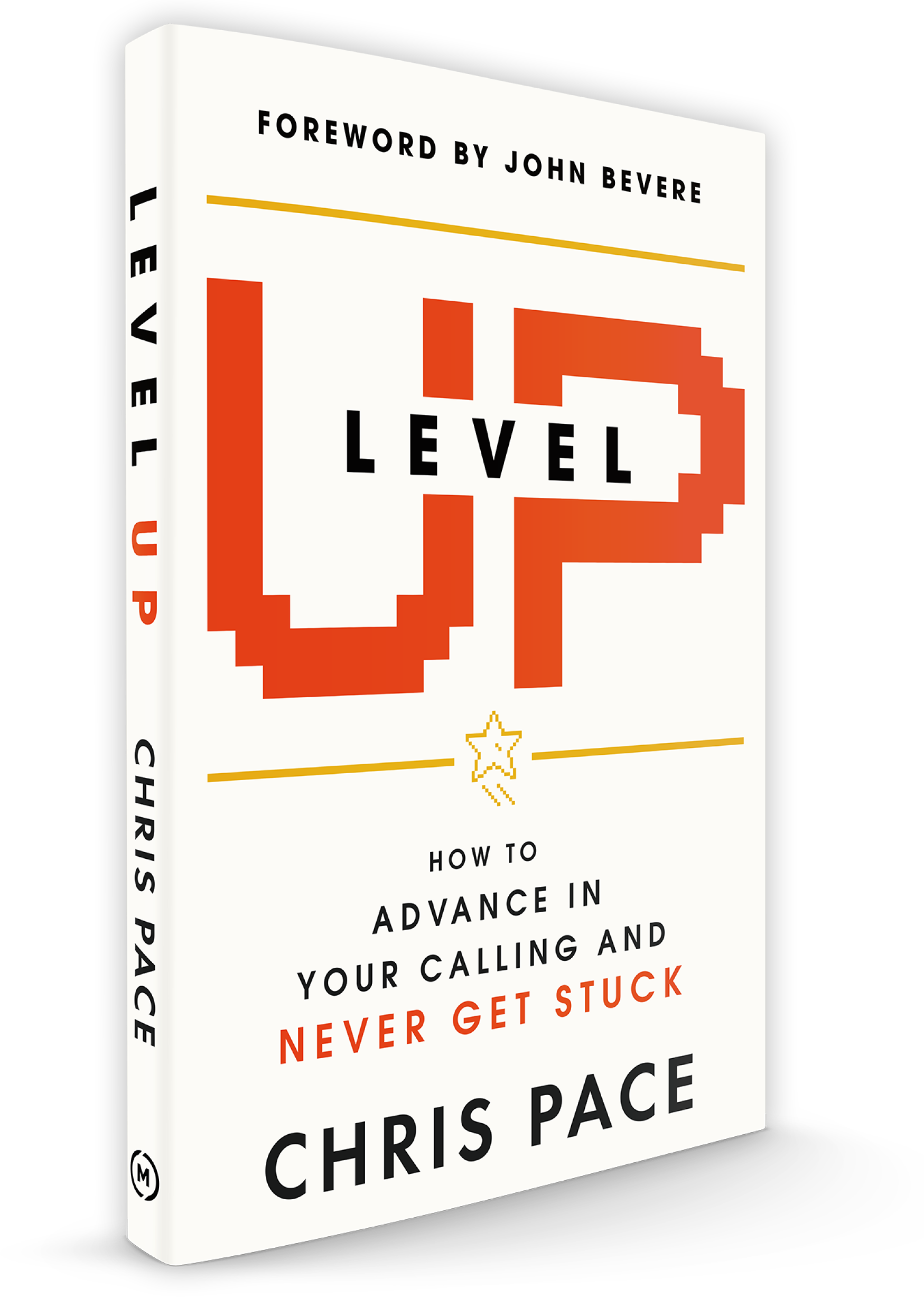 Level Up by Chris Pace